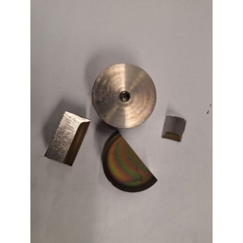 Titan Targets for anodizing min. 99.5% 5g–10kg