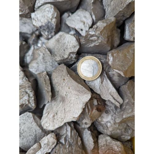 Ferrotitanium FeTi70 nugget 1g–5kg | Evek GmbH