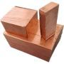 Copper ingots Cu-ETP 99.9% Cu | Pure copper 5g–5kg | Evek GmbH