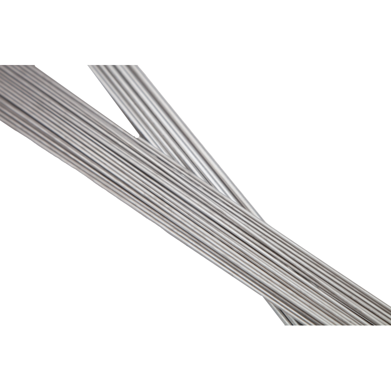 Invar 36 welding electrodes 1.3912 Ø2.4–3.2mm | Ni-Fe manual welding electrode (E-Hand) | Evek GmbH