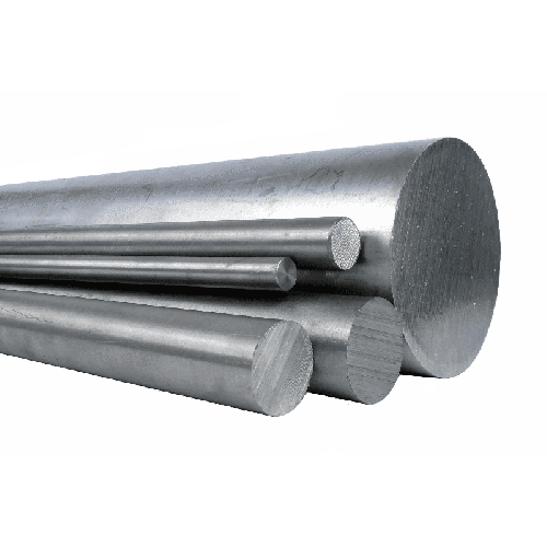 Titan round bar Grade 5 Ø3.5mm | 3.7165 ASTM F136 ELI h7 | Evek GmbH