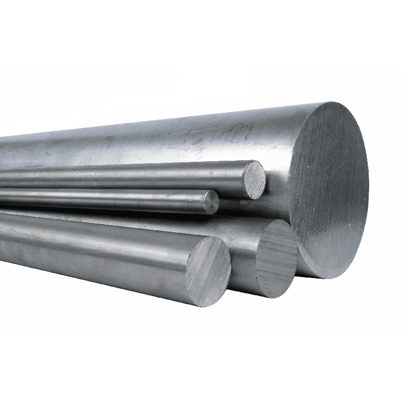 Titan round bar Grade 5 Ø3.5mm | 3.7165 ASTM F136 ELI h7 | Evek GmbH