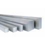 Aluminum Square Bar 4x4-30x30mm Alloy 6061(AlMg1SiCu) 0.1-1 Meter