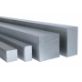 Aluminum Square Bar 4x4-30x30mm Alloy 6061(AlMg1SiCu) 0.1-1 Meter