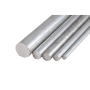 Aluminium round bar Ø4-130mm EN 6060 | AlMgSi0.5 3.3206 Bar | Buy aluminium rod