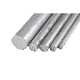 Aluminum round bar EN AW-7075 Ø12/15/21mm 3.4365 AlZnMgCu1.5 rod 0.02-1m cut to size buy aluminum bar