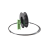Tungsten wire 99.95% purity | Ø 0.02mm-2.5mm | Metal Element 74 | Buy tungsten wire