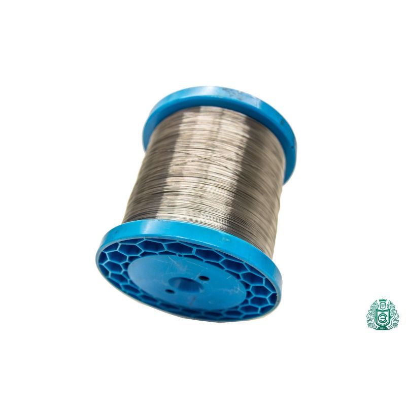 Kanthal wire 0.1-5mm heating wire 1.4765 Kanthal D resistance wire 1-100 meters Evek GmbH - 1