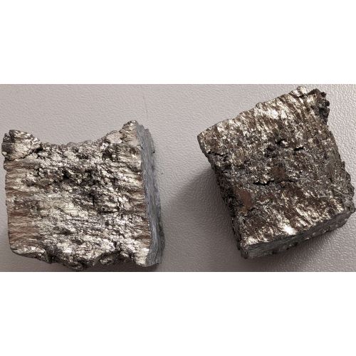 Gadolinium metal 64 Gd pieces 99.95% purity | Buy rare metals | Gadolinium clamps for lab & industry