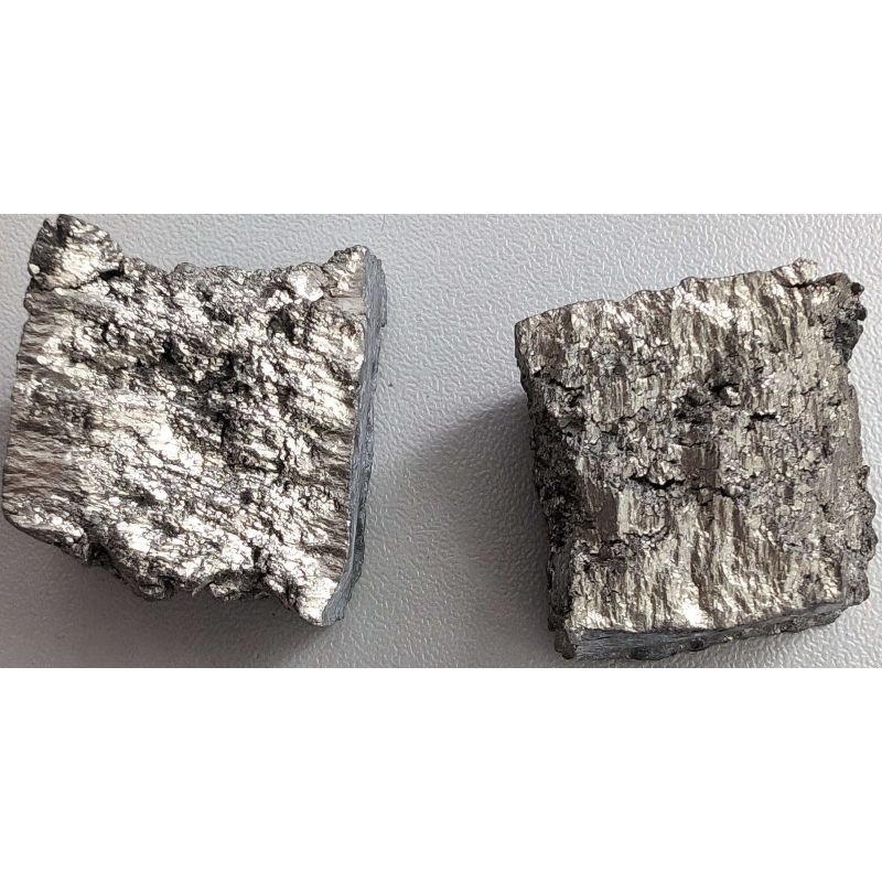 Gadolinium metal 64 Gd pieces 99.95% purity | Buy rare metals | Gadolinium clamps for lab & industry