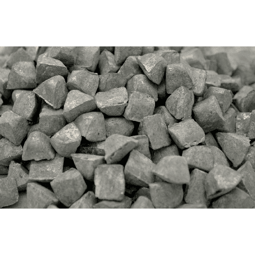 Zinc Zn 99.99% Pure Metal Element 30 | Raw Zinc Pyramids 10g-5kg | High Purity Zinc for Collection, Science, Industry & DIY