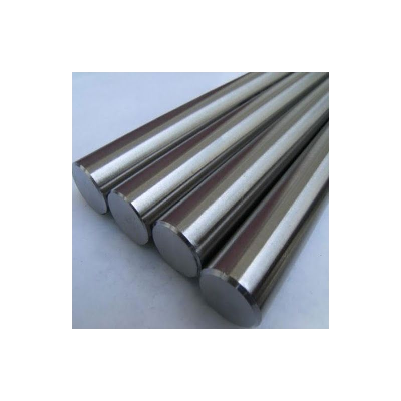 Niobium metal round rod 99.9% from Ø 2mm to Ø 120mm Niobium Nb element 41, metals rare