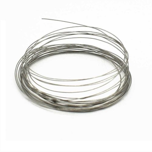 Niobium wire 99.9% from Ø 0.1mm to Ø 5mm pure metal Element 41 Wire Niobium Evek GmbH - 1