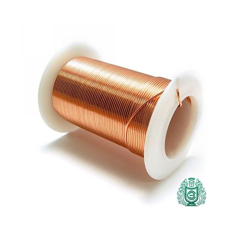 2-200 meters of copper wire Manganin Ø 0.2mm 2.1362 CuMn12Ni enamelled wire craft wire