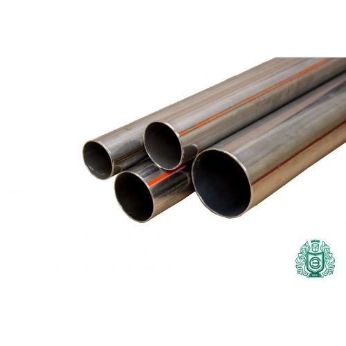 Stainless steel pipe 42x4.8-48x5mm 1.4845 Aisi 310S 0.25-2 meter water pipe round pipe metal construction