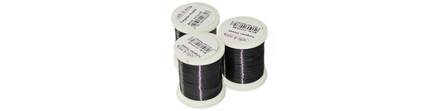 Buy cheap tungsten wire from Evek GmbH