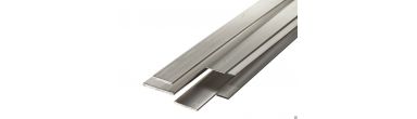 Buy cheap stainless steel flat bars from Evek GmbH