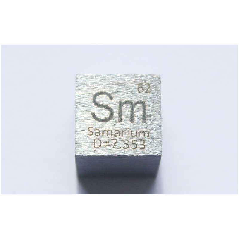 Samarium - High-Quality Metal Products