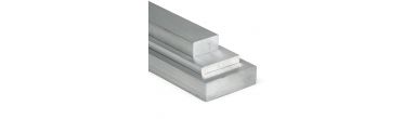 Buy cheap aluminum flat bars from Evek GmbH