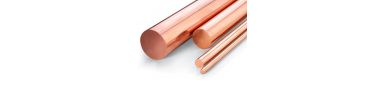 Buy cheap copper rod from Evek GmbH