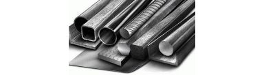 Buy cheap steel from Evek GmbH