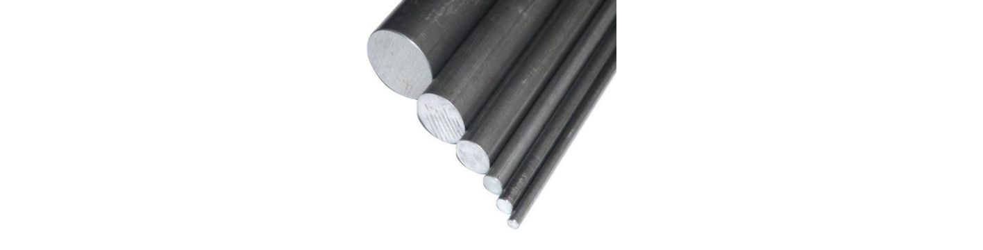 Buy steel rod cheaply from Evek GmbH