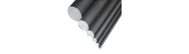 Buy steel rod cheaply from Evek GmbH
