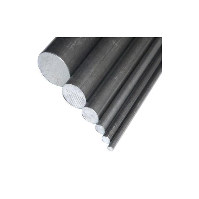 Buy steel rod cheaply from Evek GmbH