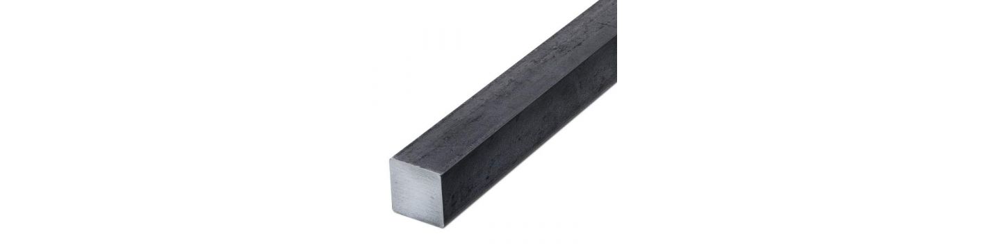 Buy cheap steel flat bars from Evek GmbH