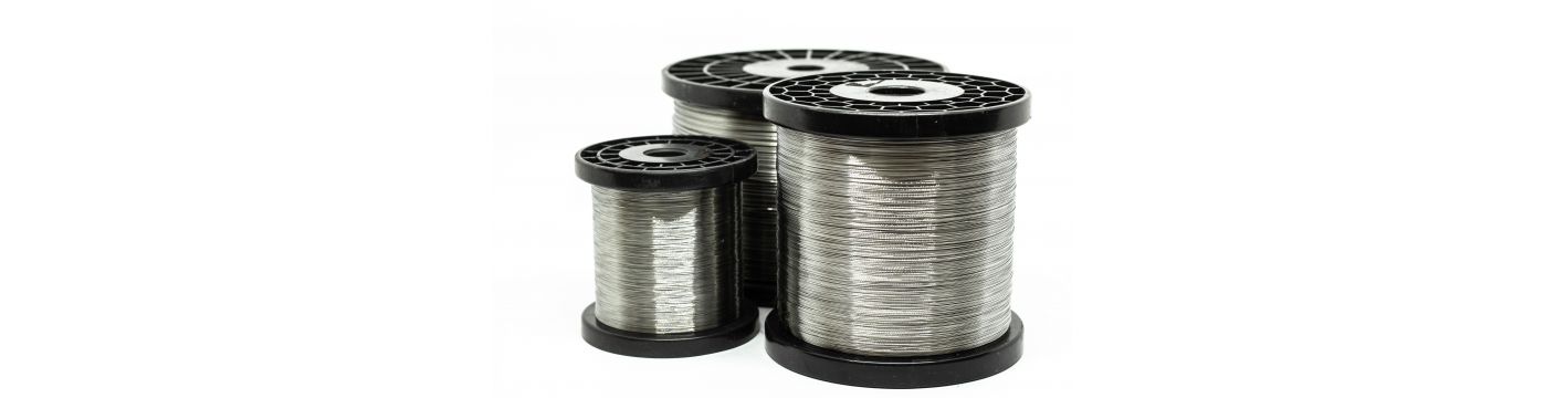 Buy cheap stainless steel wire from Evek GmbH