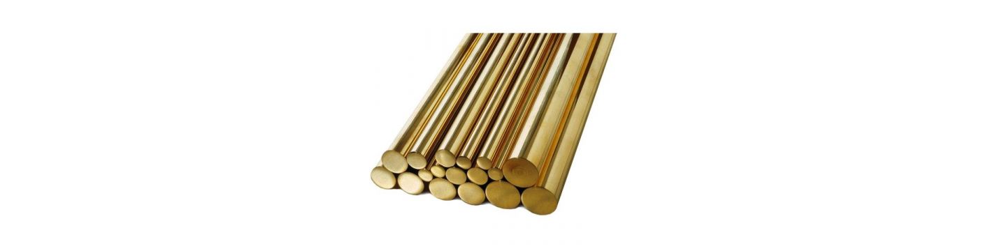 Buy cheap brass rod from Evek GmbH