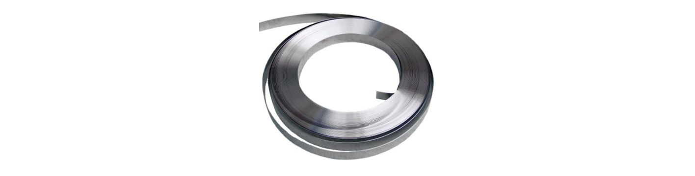 Buy cheap stainless steel band from Evek GmbH