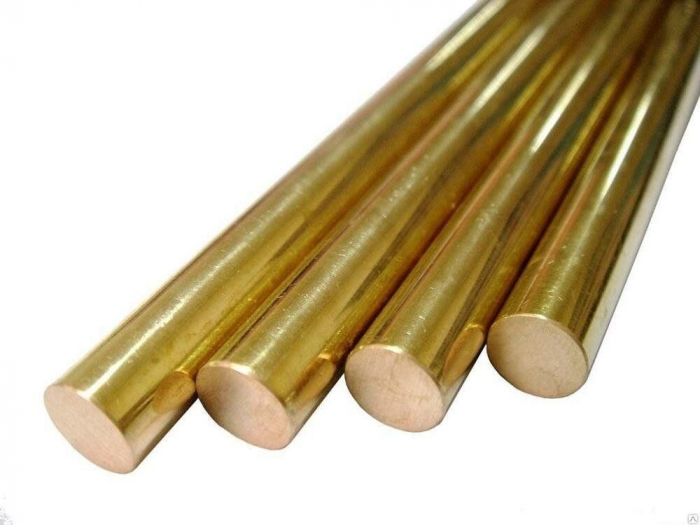 Bronze round rod. Features & application